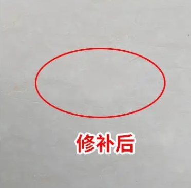 富县瓷砖空鼓维修专业解答下贴瓷砖前墙壁基层存在的裂缝的影响